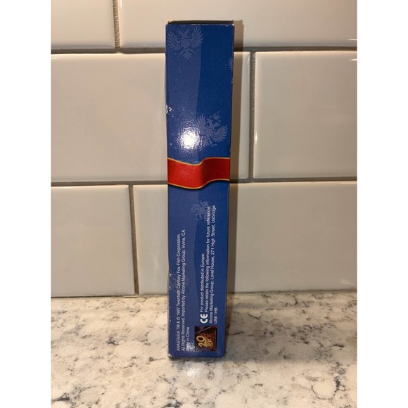 1997 Anastasia Doll 20th Century Fox Presentation Purple Dress Galoob - Picture 2 of 4